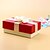 cheap Favor Holders-Cuboid Card Paper Favor Holder With Bow Gift Boxes-1