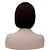 olcso Szintetikus parókák-Női Szintetikus parókák Géppel készített Rövid Egyenes Fekete Bob frizura jelmez paróka