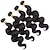 お買い得  四つ編み人毛ウィッグ-4バンドル 髪織り ペルービアンヘア ウェーブ 人間の髪の拡張機能 レミーヘア人毛 100％レミヘアウィッグバンドル 400 g 人間の髪編む 人毛エクステンション 8-26 インチ ナチュラルカラー / 10A