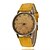cheap Dress Classic Watches-Men&#039;s Wrist Watch Quartz Black / White Casual Watch Analog Charm - Green Blue Pink One Year Battery Life / Tianqiu 377