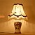 tanie Lampy biurkowe-Lampy na biurko-Metal-Łuk-Wiejskie