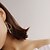 billige Mode Øreringe-Dame Stangøreringe Store øreringe Damer Europæisk minimalistisk stil Øreringe Smykker Guld Til Fest Daglig Afslappet
