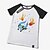 cheap Általános anime jelmez – kapucnisok és pólók-Inspired by Vocaloid Miku Anime Cosplay Costumes Japanese Cosplay T-shirt Print Short Sleeve T-shirt For Men&#039;s Women&#039;s