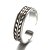 זול Fashion Ring-יוניסקס טבעת הטבעת טבעת מתכווננת כסף כסף סטרלינג כסוף וינטאג&#039; יומי קזו&#039;אל תכשיטים