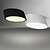 olcso Tompítható mennyezeti lámpák-CXYlight 25(9.8&#039;&#039;) Mini stílus / LED Mennyezeti lámpa Fém Akril Festett felületek Modern Kortárs 110-120 V / 220-240 V