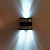 levne Nástěnná svítidla montovaná-Moderní soudobé Kov nástěnné svítidlo 90-240V 3 W / Integrované LED světlo