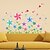 cheap Wall Stickers-Decorative Wall Stickers - Plane Wall Stickers Landscape Romance Fashion 3D Fantasy Living Room Bedroom Bathroom Kitchen Dining Room