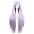 cheap Costume Wigs-80 cm heat resistant harajuku anime cosplay wigs young long straight synthetic hair wig wigs for japanese anime Halloween