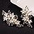 cheap Headpieces-Pearl / Crystal / Alloy Hair Clip with 1 Wedding / Special Occasion Headpiece