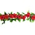 cheap Artificial Flower-Silk Pastoral Style Vine Wall Flower Vine 1