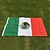 abordables Ballons-grand polyester mexique drapeau mexicain drapeau national intérieur décor extérieur (sans mât)