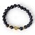 cheap Beads &amp; Jewelry Making-Women&#039;s Strand Bracelet Synthetic Gemstones Gold Plated Alloy Jewelry Wedding Party Daily Casual Sports Costume Jewelry