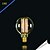 preiswerte Leuchtbirnen-2200/2700 lm E26 / E26 / E27 LED Kugelbirnen G80 6 LED-Perlen COB Abblendbar / Dekorativ Warmes Weiß 220-240 V / 1 Stück
