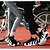 Недорогие Женская спортивная обувь-Для женщин Удобная обувь Тюль Весна Лето Осень Атлетический Для баскетбола На плоской подошве Черный Пурпурный Красный