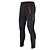 abordables Shorts, collants et pantalons pour hommes-GETMOVING Unisexe Pantalon Velo Cyclisme Vélo Pantalons / Surpantalons Collants Bas Etanche Chaud Coupe Vent Des sports Couleur unie Toison Hiver Vêtement Tenue Tenues de Cyclisme / Respirable