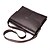 billige Crossbody-vesker-Herre Poser PU Crossbodyvesker til Fest / Shopping / Avslappet Svart / Brun / Messenger