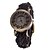 cheap Fashion Watches-Woman‘s Braided Leather Hollow Retro Table Cool Watches Unique Watches