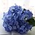 preiswerte Künstliche Blume-Ast Seide Hortensie Tisch-Blumen Künstliche Blumen