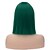 preiswerte Kostümperücke-Top-Qualität midlle lange gerade grüne Farbe Cosplay Haar synthetische Perücke 4 Farben können sein wählen.