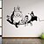 cheap Wall Stickers-Landscape Animals Wall Stickers Animal Wall Stickers Decorative Wall Stickers, Vinyl Home Decoration Wall Decal Wall Decoration