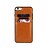 billige Telefonetuier &amp; Skjermbeskyttere-Etui Til Apple iPhone 6s Plus / iPhone 6s / iPhone 6 Plus Kortholder Bakdeksel Ensfarget Hard PU Leather