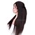 cheap Human Hair Wigs-Human Hair Glueless Full Lace Glueless Lace Front Full Lace Wig style Straight kinky Straight Wig 130% 150% Density Natural Hairline African American Wig 100% Hand Tied Women&#039;s Short Medium Length