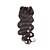 billiga Closure och Frontal-PANSY 100 % handbundet / 3.5x4 Stängning / Hel-spets Kroppsvågor Fria delen / Mittparti / 3 Del Schweizisk spetsperuk Äkta hår