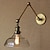 cheap Wall Sconces-Modern / Contemporary Wall Lamps &amp; Sconces Metal Wall Light 110-120V / 220-240V 40W / E26 / E27