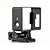 cheap Accessories For GoPro-Smooth Frame Mini Style / USB / Dust Proof For Action Camera Gopro 5 / Gopro 4 / Gopro 4 Black Universal / Film and Music Plastic - 1 pcs / Gopro 3 / Gopro 3+