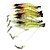ieftine Momeli &amp; Muște de Pescuit-1 pcs Δόλωμα Crevetă Scufundare Bass Păstrăv Ştiucă Aruncare Momeală Momeală pescuit Pescuit cu undițe tractate &amp; Pescuit din barcă Plastic