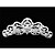 cheap Headpieces-Women&#039;s Rhinestone / Crystal / Alloy Headpiece-Wedding / Special Occasion Tiaras 1 Piece