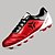 cheap Soccer Shoes-Men&#039;s Boys Sneakers Running Shoes Anti-Slip Impact Wearproof Football / Soccer Summer Spring Red Blue Green