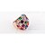 cheap Rings-Women&#039;s Statement Ring Rainbow Silver Plated Adjustable Party Jewelry