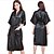 זול חלוקי אמבט-מ &#039;גברת משי סאטן פיג&#039;מה הלבשה תחתונה הלבשת קימונו שמלת כותונת הלילה גלימה ארוכה