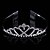 cheap Headpieces-Brass Tiaras with 1 Wedding / Special Occasion Headpiece