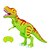 billige Action- og lekefigurer-Actionfigurer Modellsett Dinosaur Fjernkontroll Originale Plast Fantasifull lek, strømpe, gode bursdagsgaver til favoritter til fest Gutt Jente