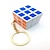billige Magiske kuber-Speed Cube Set Magic Cube IQ-kube 3*3*3 Magiske kuber Stresslindrende leker Kubisk Puslespill profesjonelt nivå Hastighet Profesjonell Klassisk &amp; Tidløs Barne Voksne Leketøy Gutt Jente Gave / 14 år +