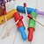 זול כלי נגינה צעצוע-עץ כלי הקשה אדום / ירוק / צהוב / כחול לילדים כל צעצוע כלי נגינה