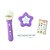 cheap Toy Instruments-Pretend Play Microphone Music Fun English Kid&#039;s Toys Gifts