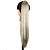 cheap Ponytails-claw clip drawstring synthetic 24 inch long straight ponytail