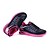 abordables Chaussures sport femme-Femme Talon Plat Tulle Confort Course à Pied Printemps / Eté / Automne Rouge / Fuchsia / Orange