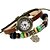 cheap Bracelet Watches-Women&#039;s Fashion Watch Digital Leather Brown Analog Brown