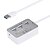 abordables Concentrateurs USB-ports USB 3.0 / interface de hub USB lecteur de carte 7.7 * 3.8 * 1.4