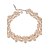 cheap Necklaces-Women&#039;s Luxury Fashion European Chain Necklace Rhinestone Imitation Diamond Alloy Chain Necklace , Party Daily Casual