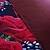 お買い得  羽毛布団カバー-布団カバーセット 3D ポリ / コットン 反応染料 ４個Bedding Sets / 4枚(1ｘ布団カバー、1ｘフラットシート、2ｘシャム)