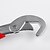 cheap Wrenches-Fast dual-use multi-function wrench hook-shaped opening adjustable wrench