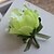 Χαμηλού Κόστους Λουλούδια Γάμου-Λουλούδια Γάμου Ελεύθερης Μορφής Τριαντάφυλλα Μπουτονιέρες Γάμος Πάρτι/ Βράδυ Πολυεστέρας Σατέν