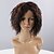 cheap Synthetic Trendy Wigs-multi color short synthetic wigs curly wig for african american black women curly wigs