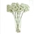 cheap Umělé květiny-Gypsophila Artificial Flowers 6 Branch Wedding Flowers Baby Breath Tabletop Flower 62Cm/24“,Fake Flowers For Wedding Arch Garden Wall Home Party Hotel Office Arrangement Decoration