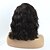 cheap Human Hair Wigs-12 16 inch short hair style 150 heavy density natural human hair lace front wig